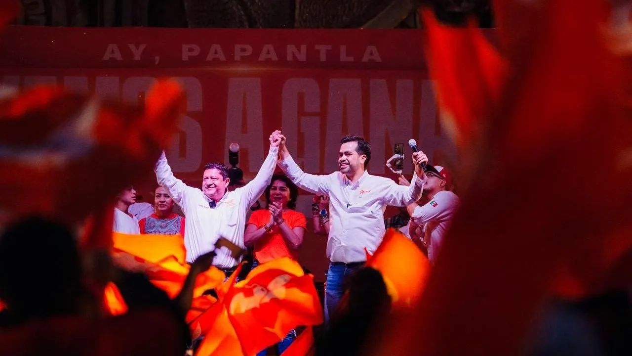 MC acusa a Morena de cometer fraude en Papantla; advierte que defenderá triunfo de su candidato