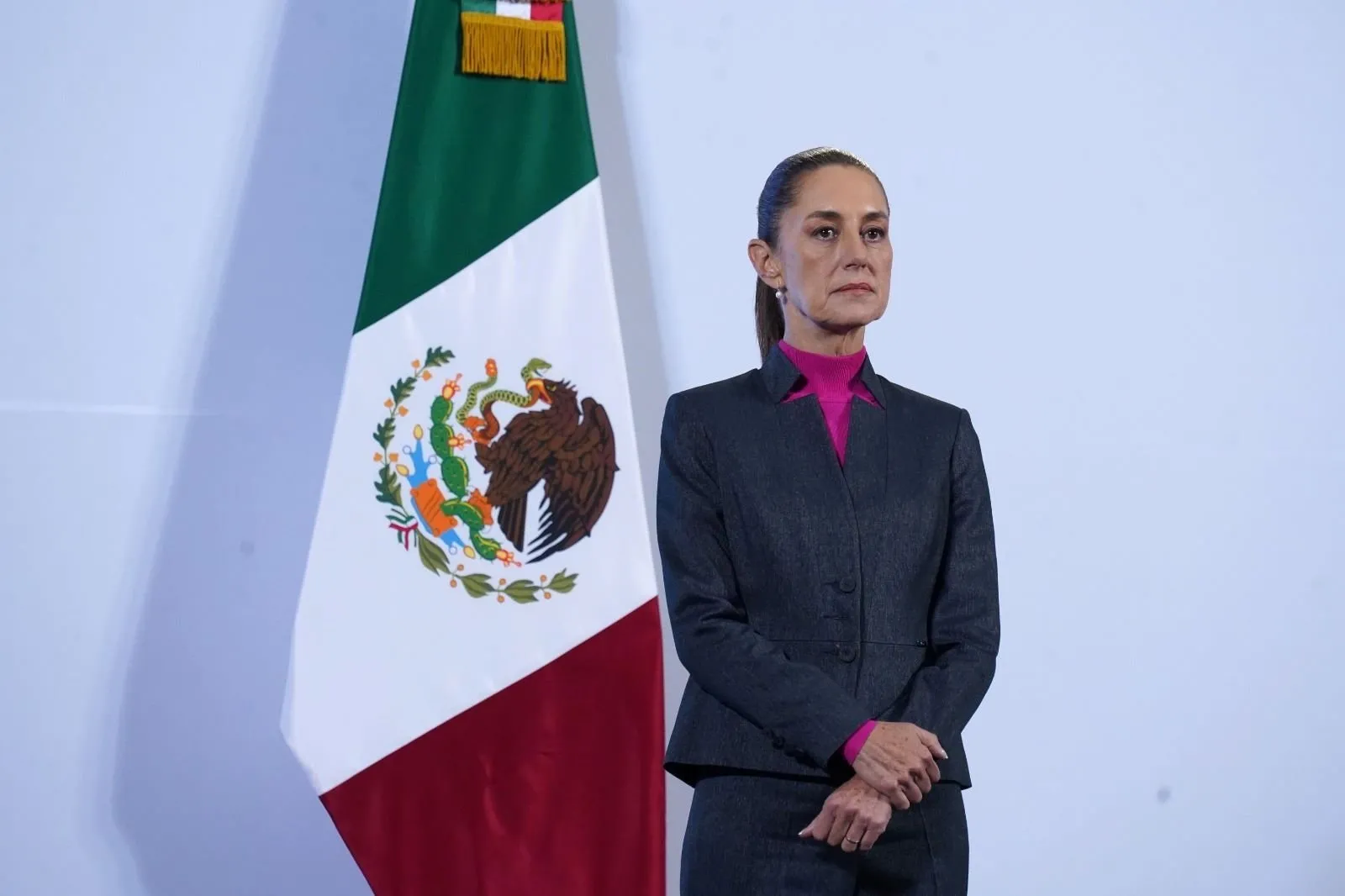 México no es la puerta de productos chinos a Canadá y EU: Sheinbaum responde a Trudeau