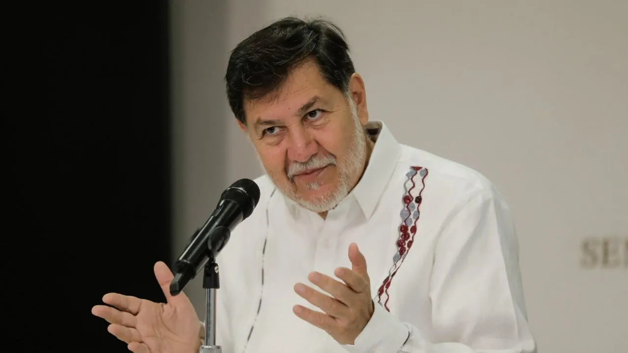 Noroña responde a críticos: “Es bien bonito así desde la comodidad... de andar de chingaquedito”