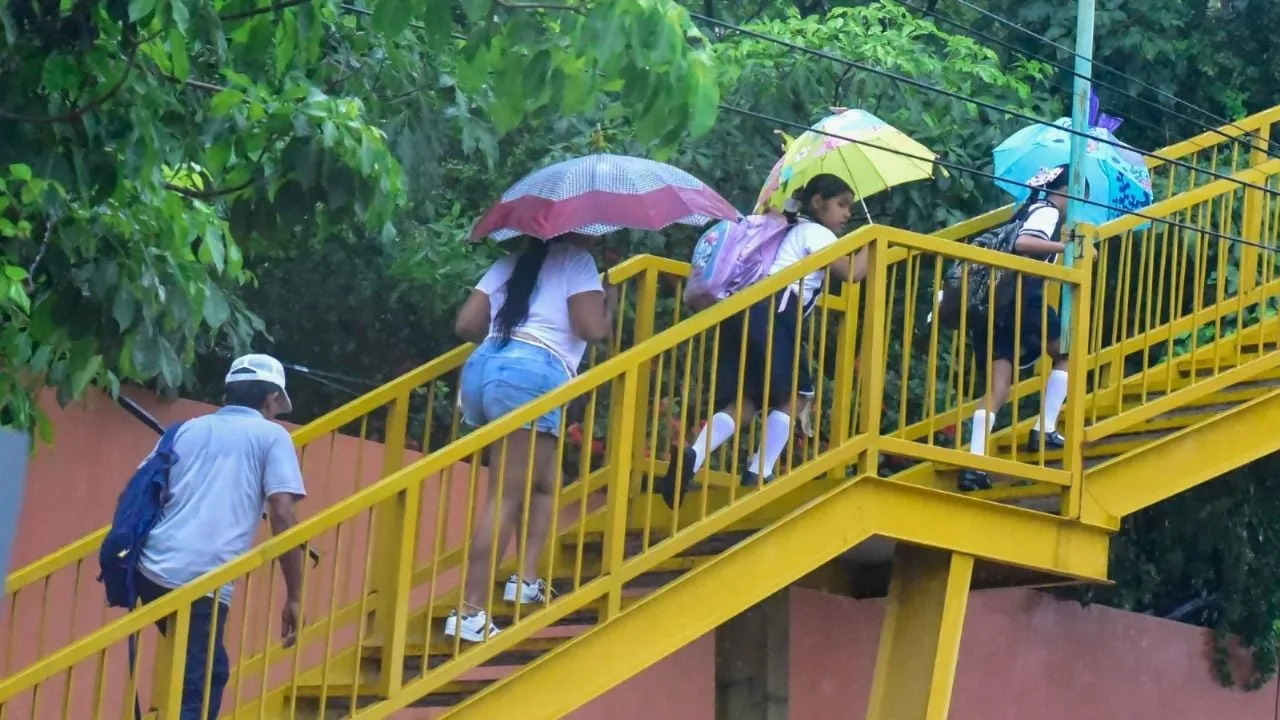 Tormenta Lorena amenaza con surgir este martes; lloverá intensamente en los siguientes estados