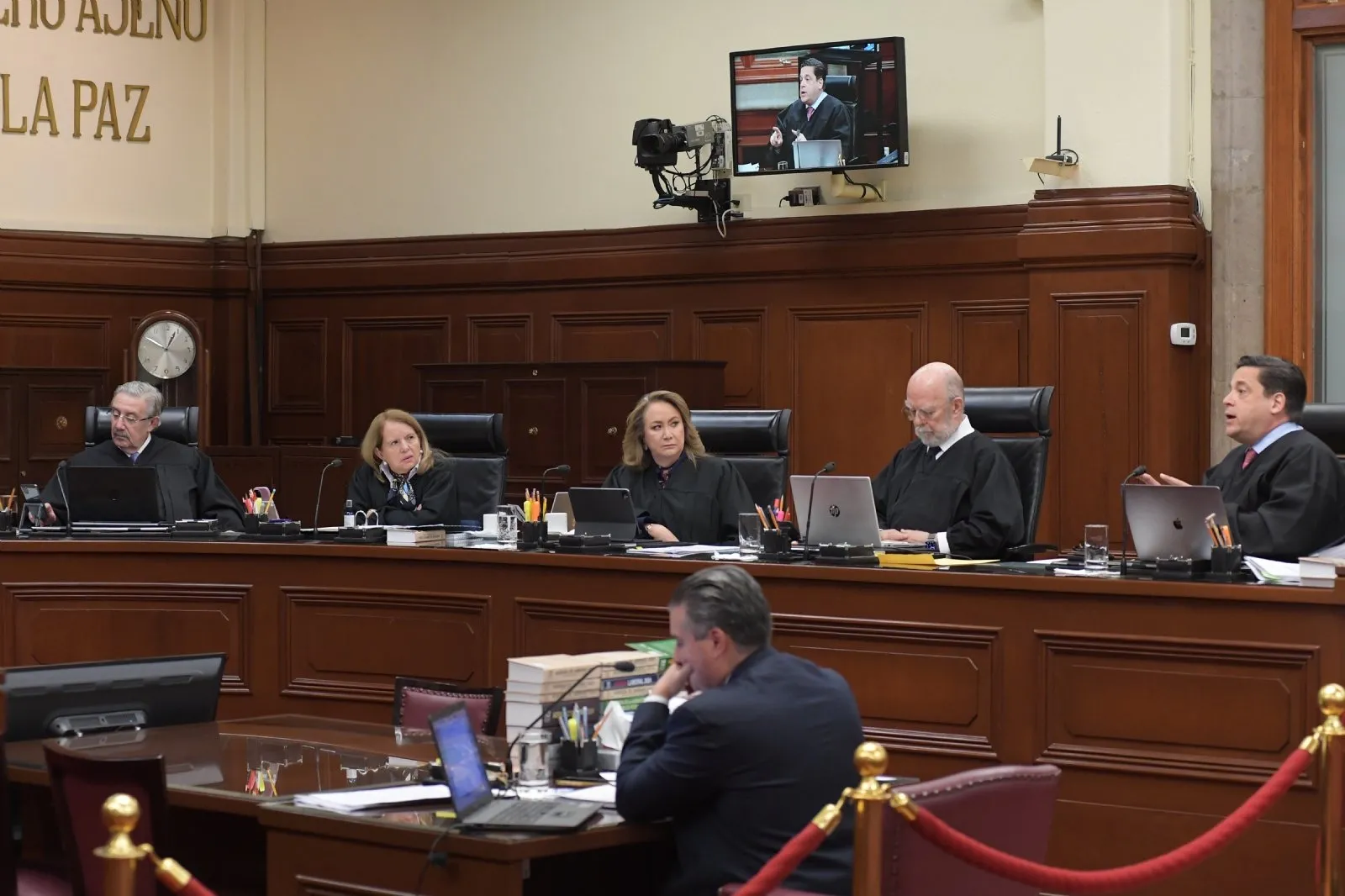 Ministras de la 4T urgen a instalar el Comité de Evaluación del Poder Judicial para elección de jueces