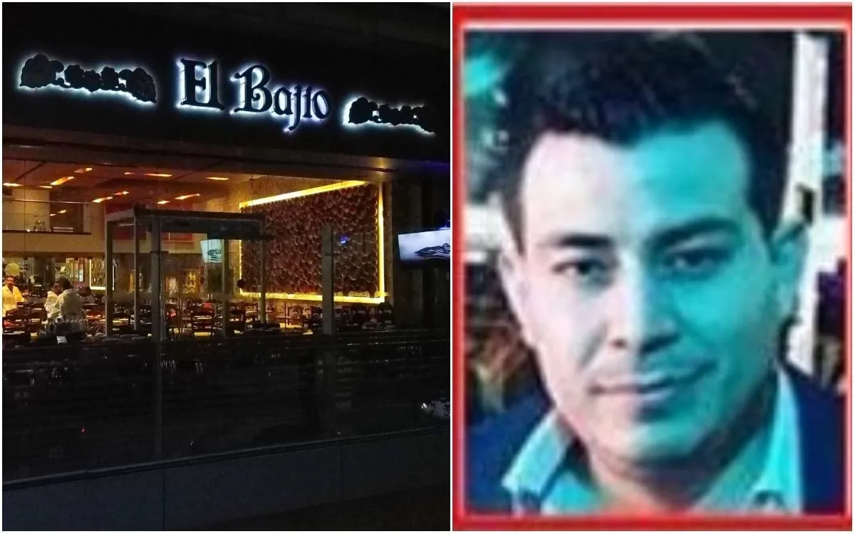 “Chucho” Pérez, el ejecutado en Polanco que era ex mánager de Gerardo Ortiz y ligado al CJNG