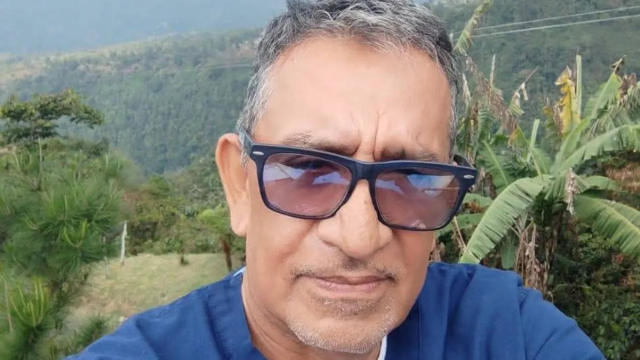 Detienen a Luis García Villagrán, activista defensor de migrantes y organizador de caravanas a EU
