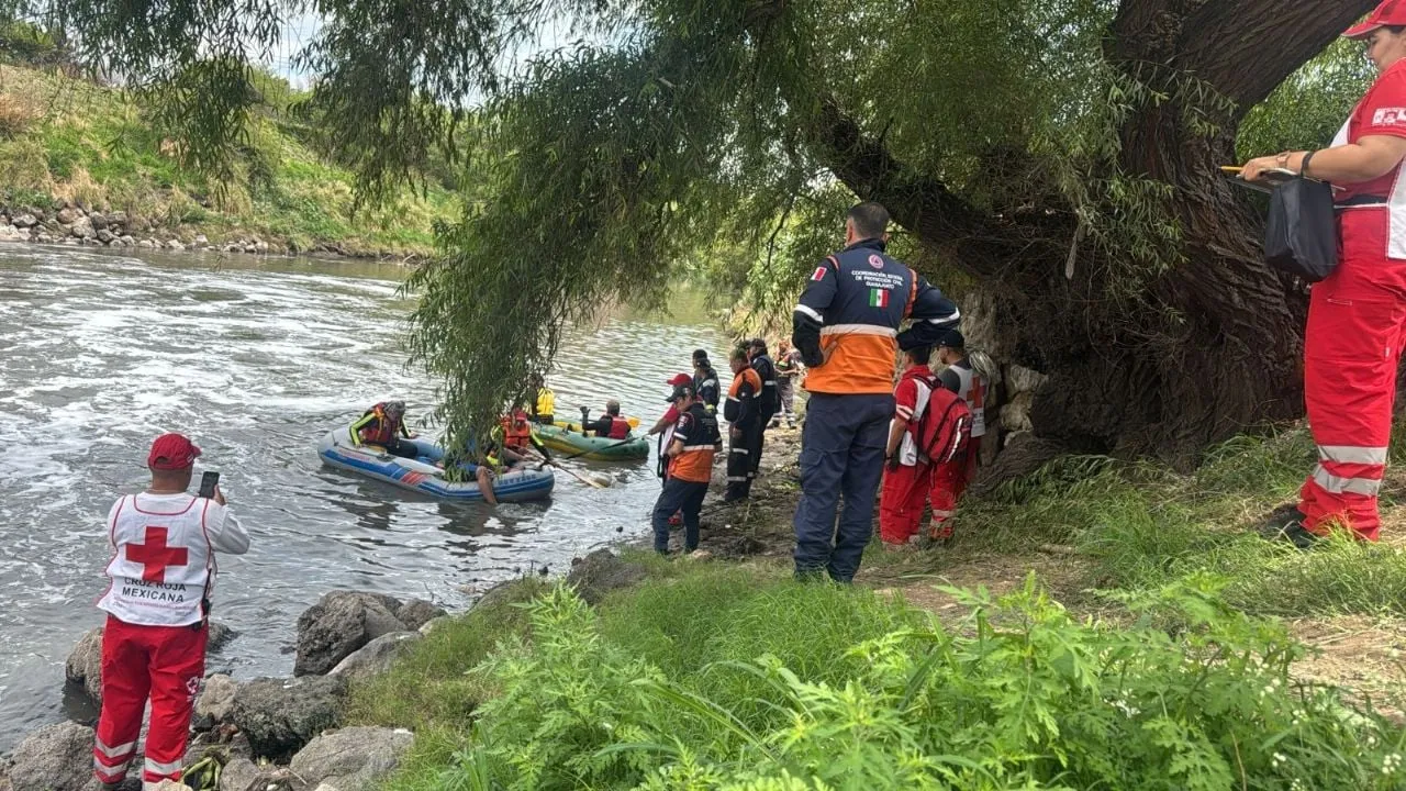 Localizan sin vida a Dulce Victoria, niña de 10 años que cayó al río Lerma en Salamanca