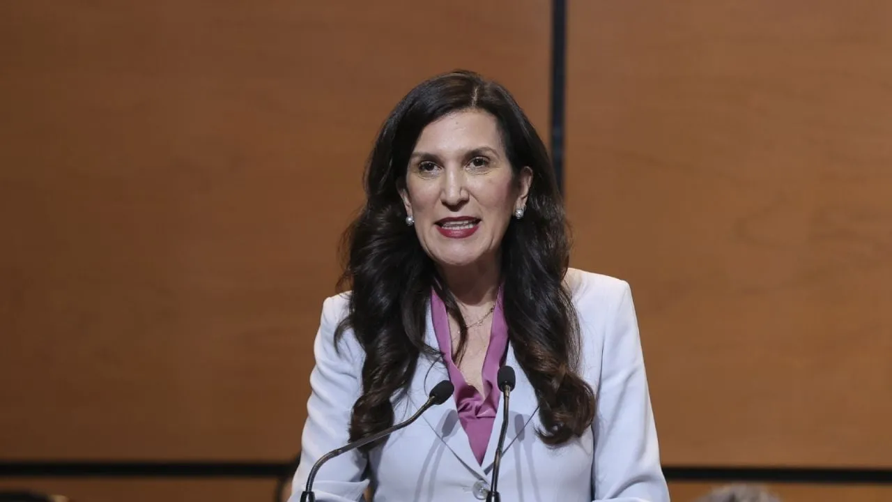 Kenia López Rabadán respalda propuesta de Sheinbaum para eliminar fuero de legisladores
