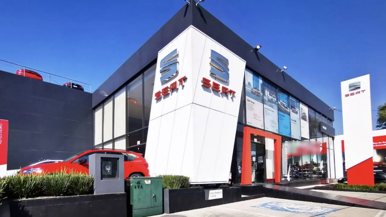 Profeco alerta por falla en bolsa de aire en modelo de Seat