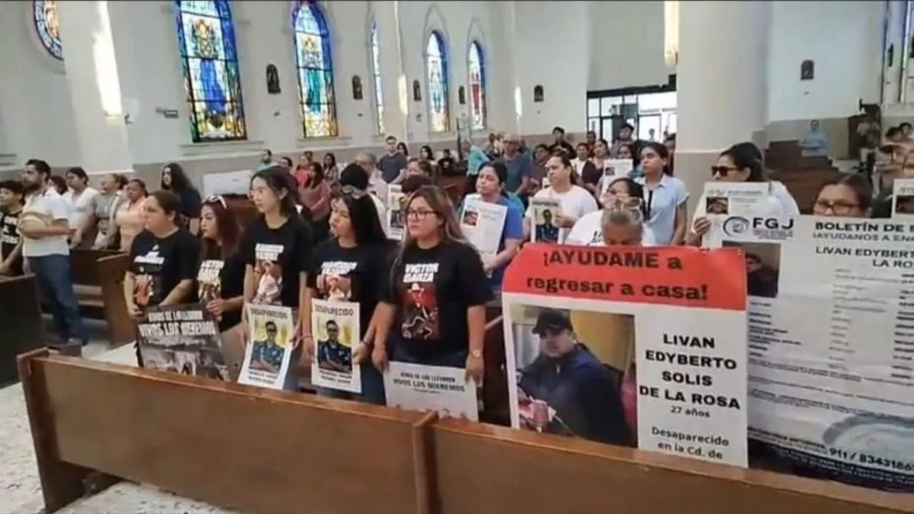 Familiares de integrantes de Grupo Fugitivo rechazan versión de la Fiscalía