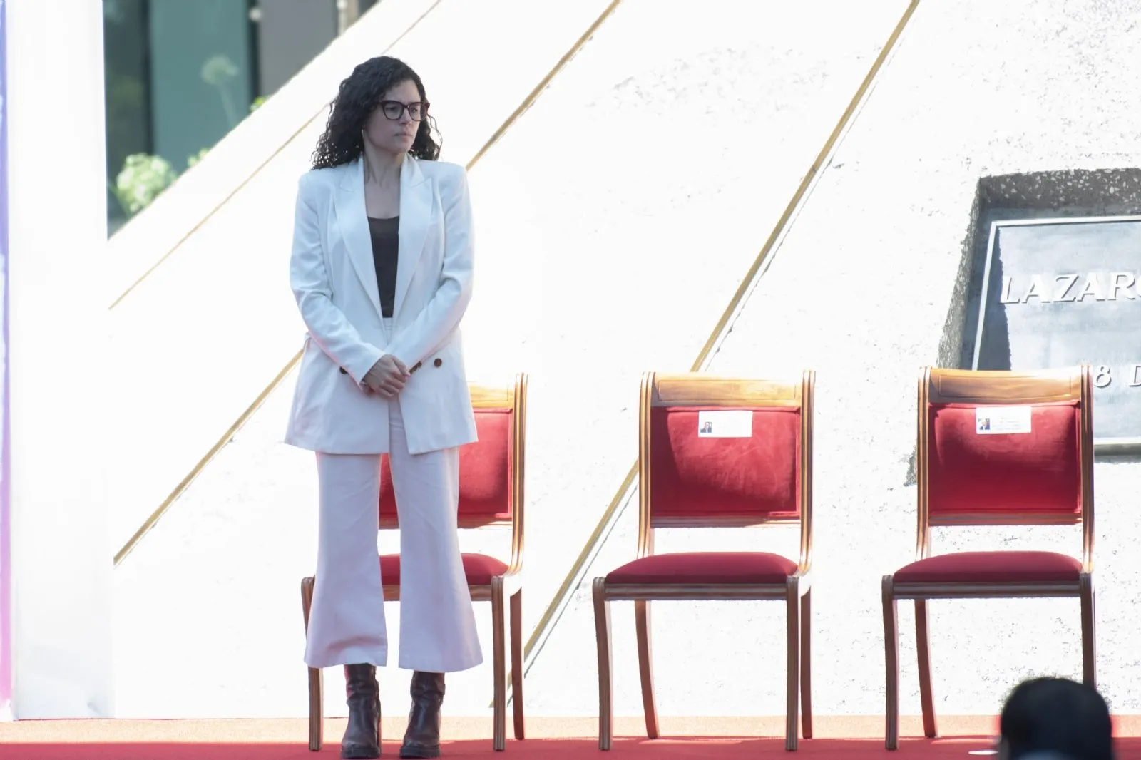 Morena vs. ONU: Luisa Alcalde acusa orientación política e ideológica en Comité de Desaparición Forzada