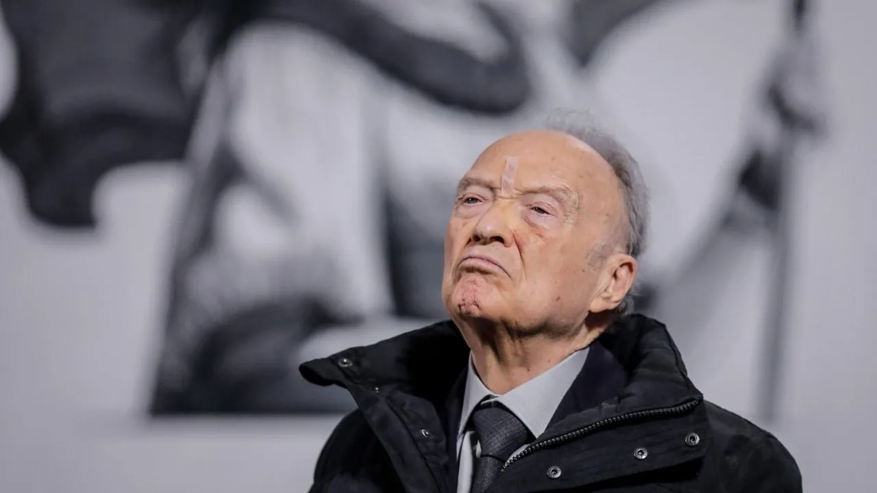 Solicitud de ratificación de Gertz Manero como embajador llega a la Comisión Permanente