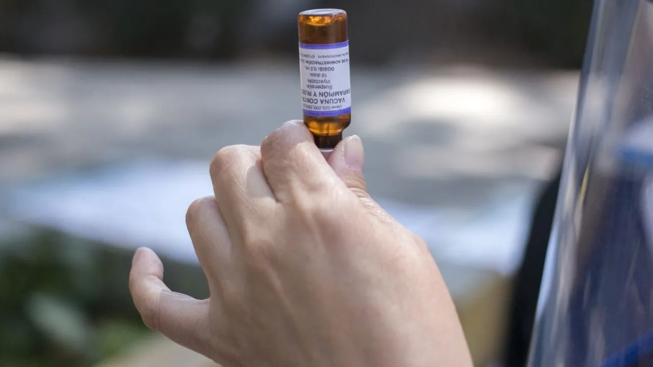 Mega Centro de Vacunación contra influenza y covid-19 en la UNAM: Horarios y ubicación