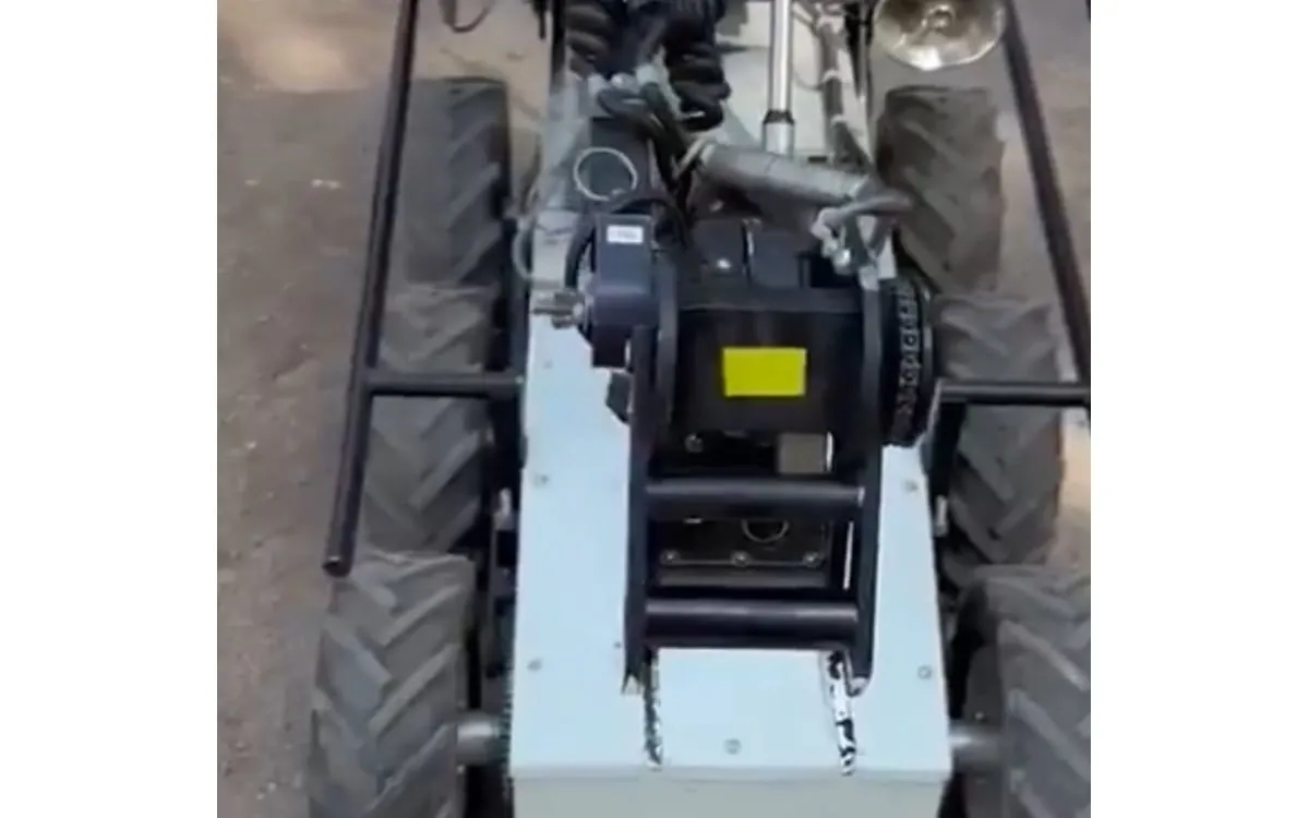 Así funcionan robots del Ejército para identificar artefactos explosivos