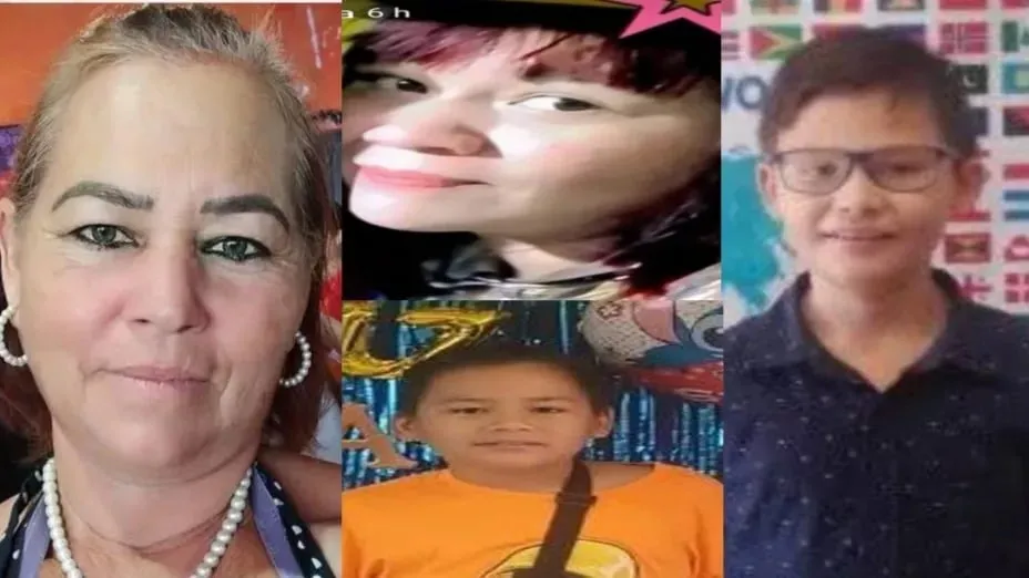 Protestan por la desaparición de la familia Derks Martínez, “levantada” en Navolato, Sinaloa
