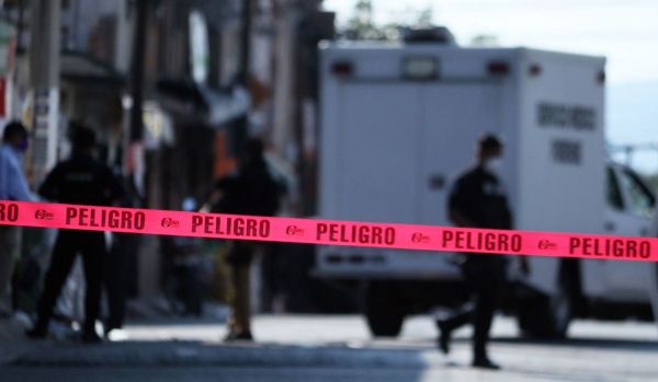 Ecatepec: 4 muertos y 2 heridos por ataque armado