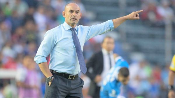 Paco Jémez vuelve a explotar contra la prensa mexicana. 