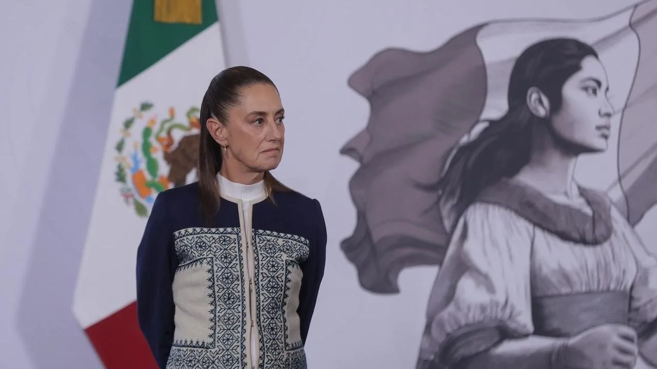 Gonzalo López Beltrán, hijo de AMLO, solo fungió como supervisor honorífico del Tren Interoceánico: Sheinbaum