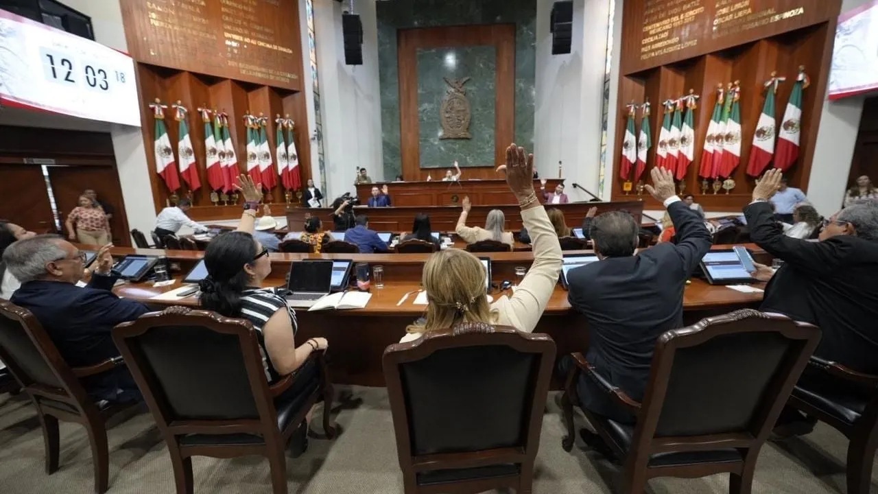 Sinaloa aprueba la creación de Vicefiscalía para investigar delitos contra periodistas y ddhh
