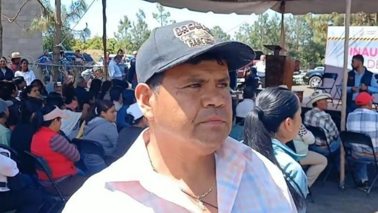 Fiscalía de Michoacán confirma asesinato del ambientalista Lázaro Mendoza; fue calcinado