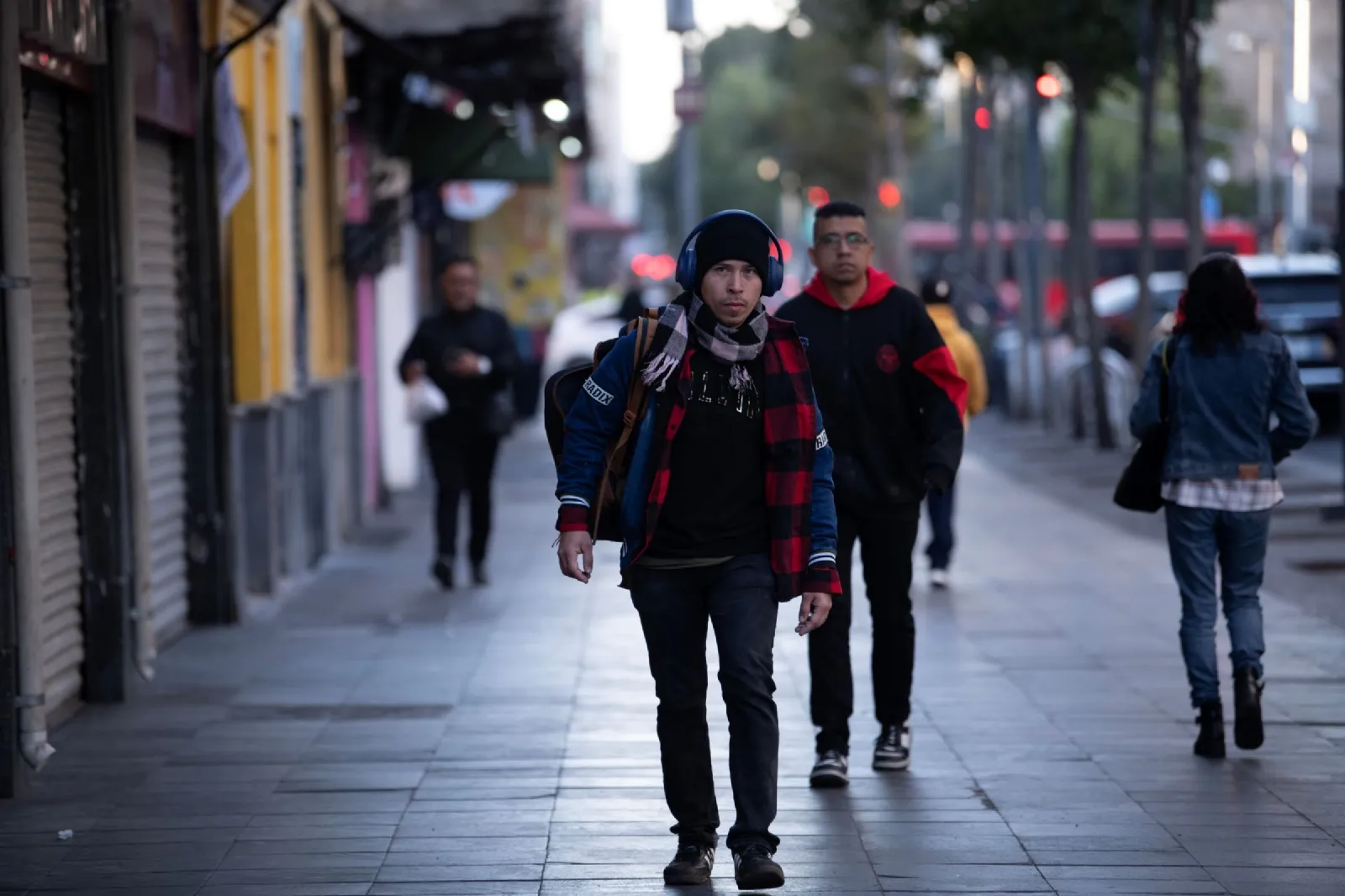 La primera tormenta invernal llega con El Buen Fin: así pegarán frío y lluvias de viernes a lunes