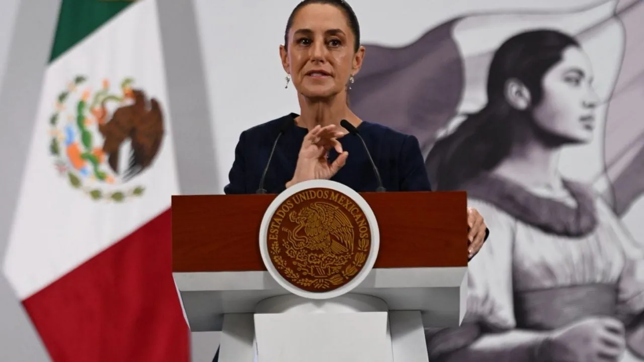 EN VIVO: Conferencia mañanera de Sheinbaum (170925)