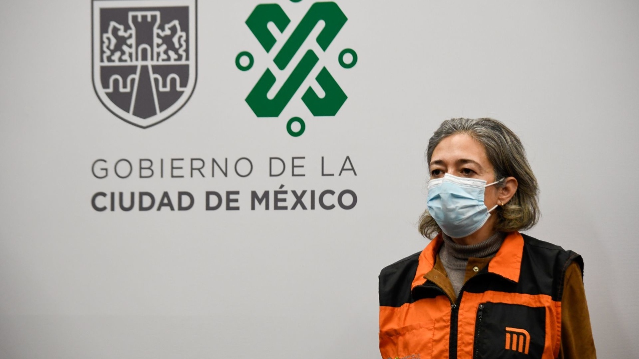 PAN pide la renuncia de Florencia Serrania, Metro CDMX 