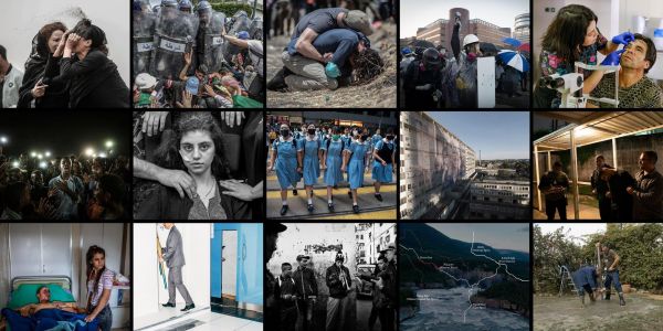 Últimos días de la exposición de  World Press Photo 