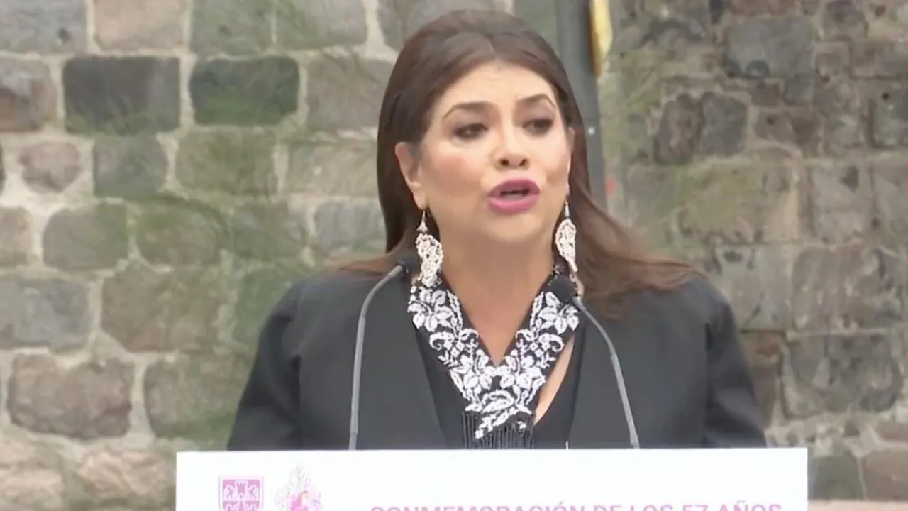 “La herida social que provoca la masacre del 68 nos definió en esta ciudad”: Brugada