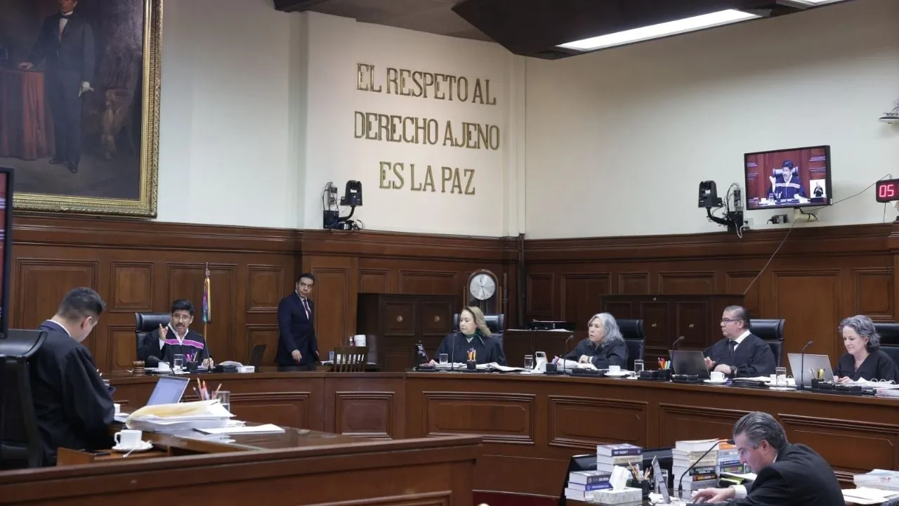 Corte frena debate del proyecto sobre desalojos en la CDMX