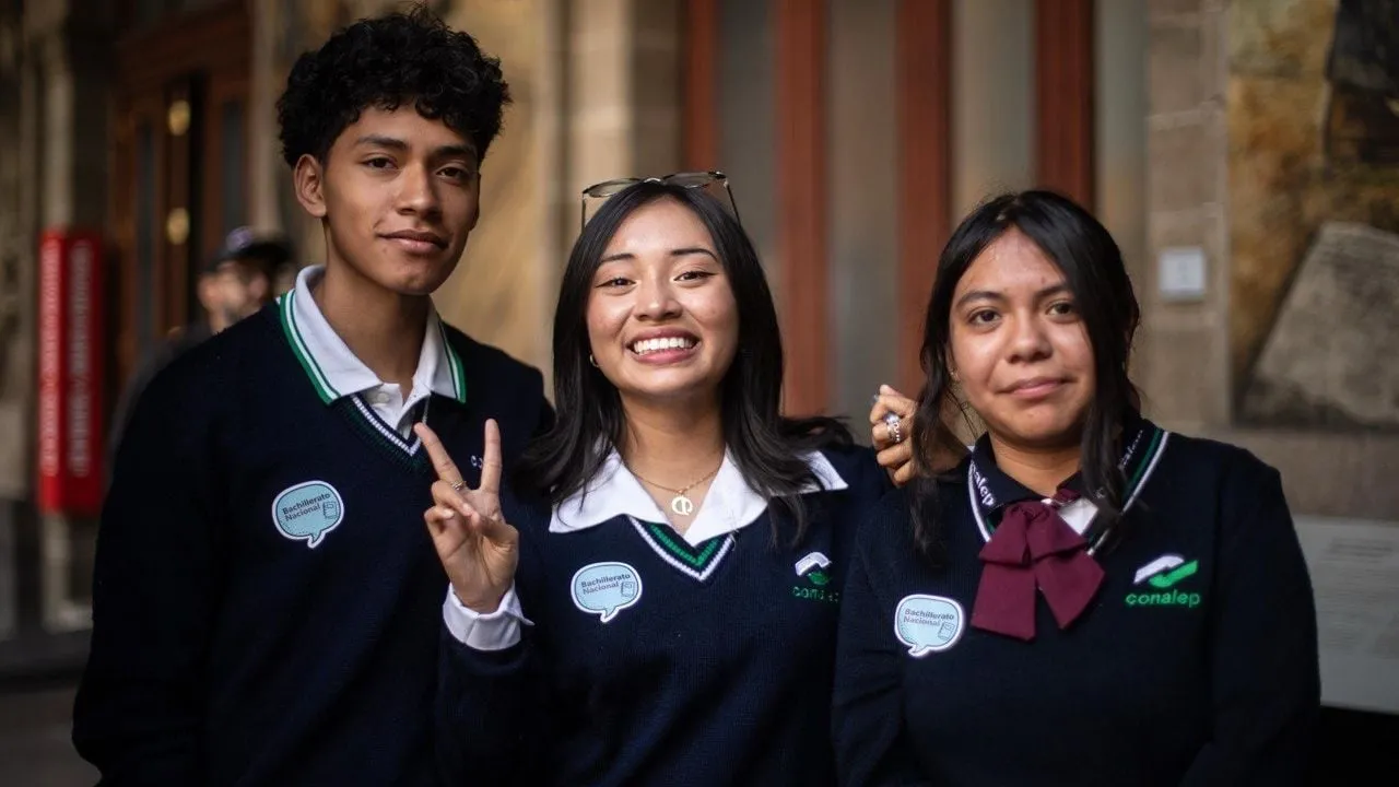 “Mi derecho, mi lugar”: estas son las fechas para el registro a bachillerato en Cdmx y Edomex