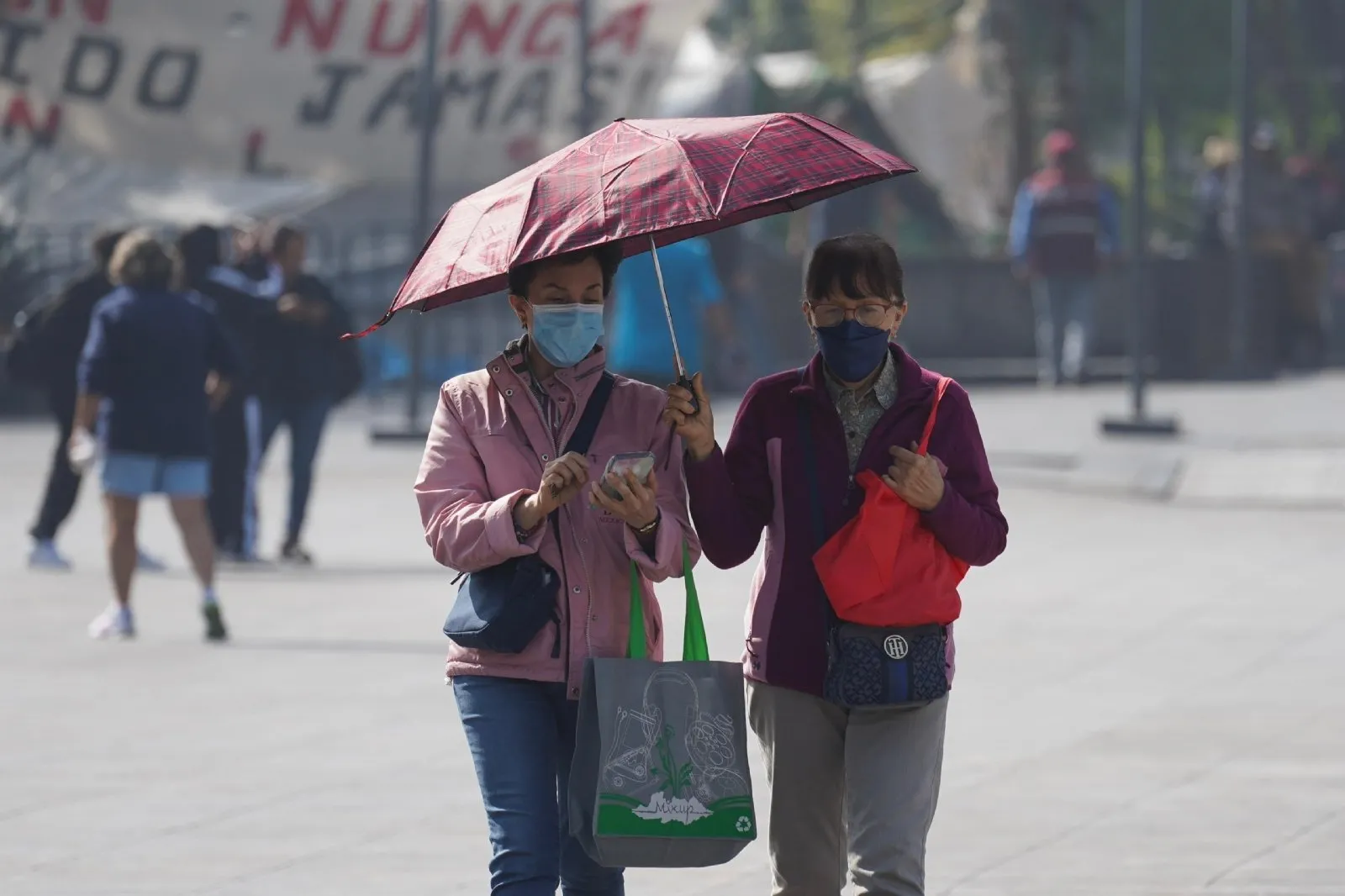 Frente frío 11 azotará de lunes a jueves con heladas, ambiente gélido y bancos de niebla