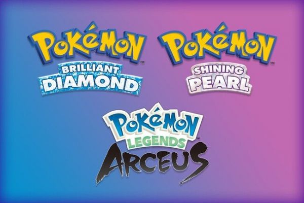 Pokémon Legends: Arceus’ y los remakes de ‘Pokémon Diamante’ y ‘Pokémon Perla’ ya disponibles