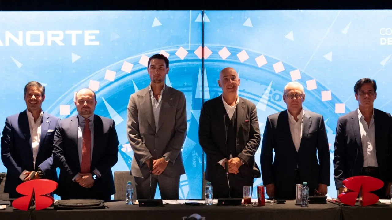 Utilidad de Banorte alcanzó los 15 mil 458 millones de pesos en primer trimestre del 2026