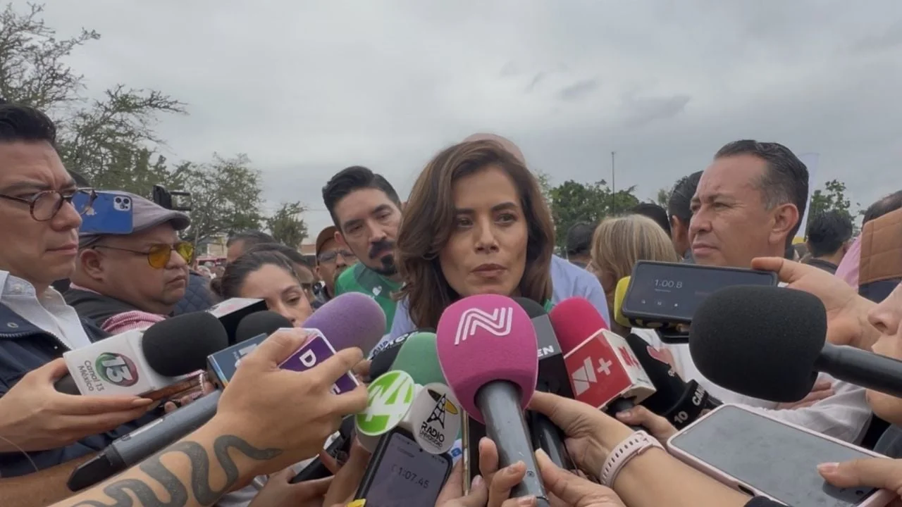 Presidenta municipal de Guadalajara minimiza alerta de viaje de EU: "Estamos en las mejores condiciones"