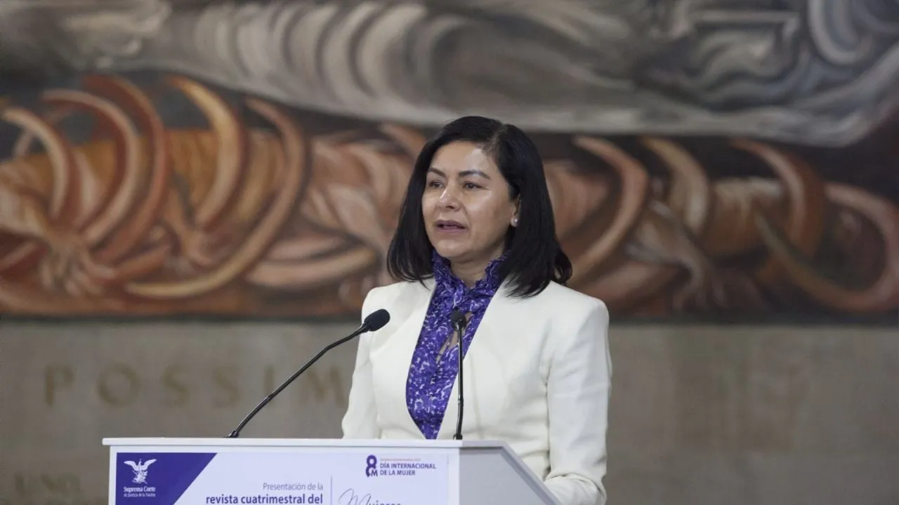 Renuncia la magistrada Lilia Mónica López Benítez al PJF