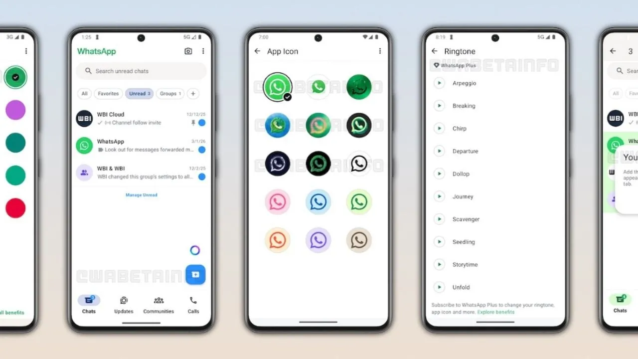 Meta prepara WhatsApp Plus, una versión de suscripción que incluirá las siguientes funciones