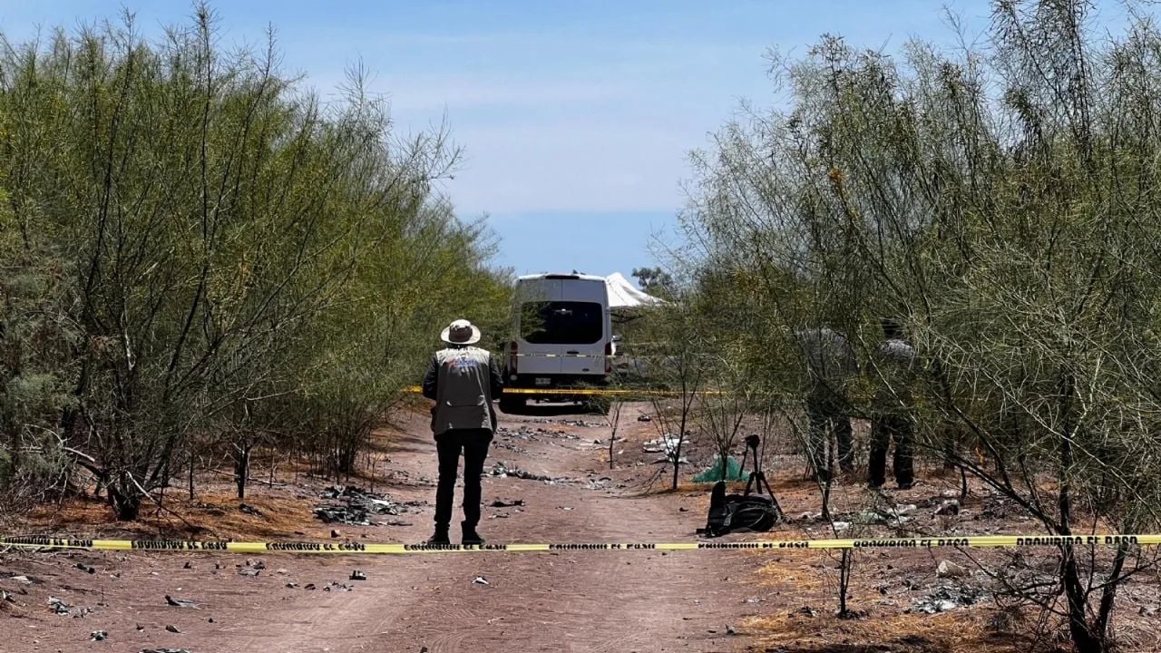 Termina en Sinaloa tregua de Semana Santa con seis homicidios y el hallazgo de un panteón clandestino