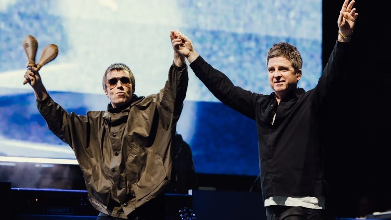 Esta fue la derrama económica que dejaron los conciertos de Oasis en México