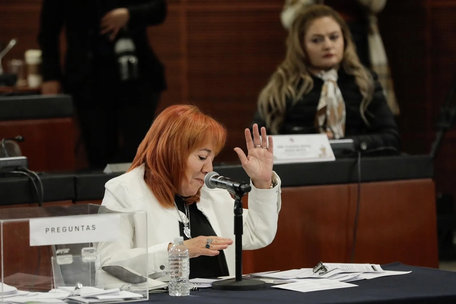 El PRI exige sacar a Rosario Piedra Ibarra de la terna para presidir la CNDH