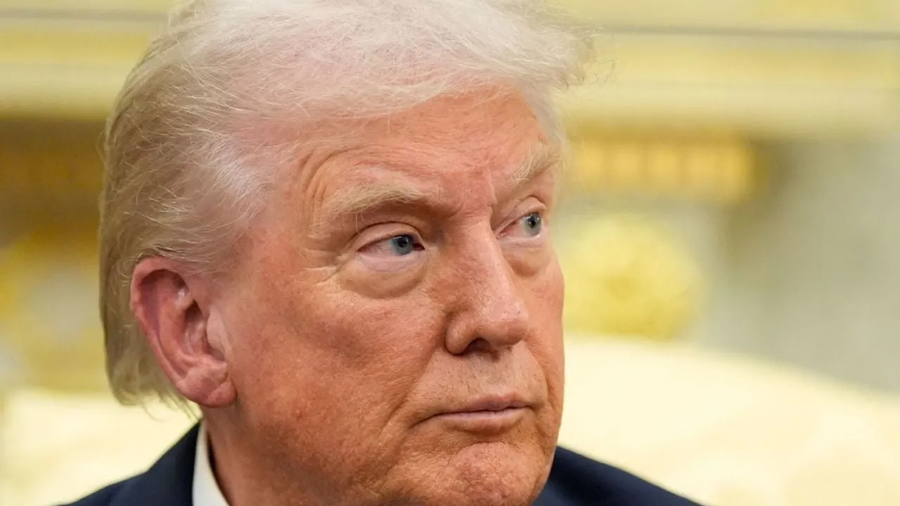 Respeto a Sheinbaum, tremenda mujer, pero a México lo manejan los cárteles: Trump