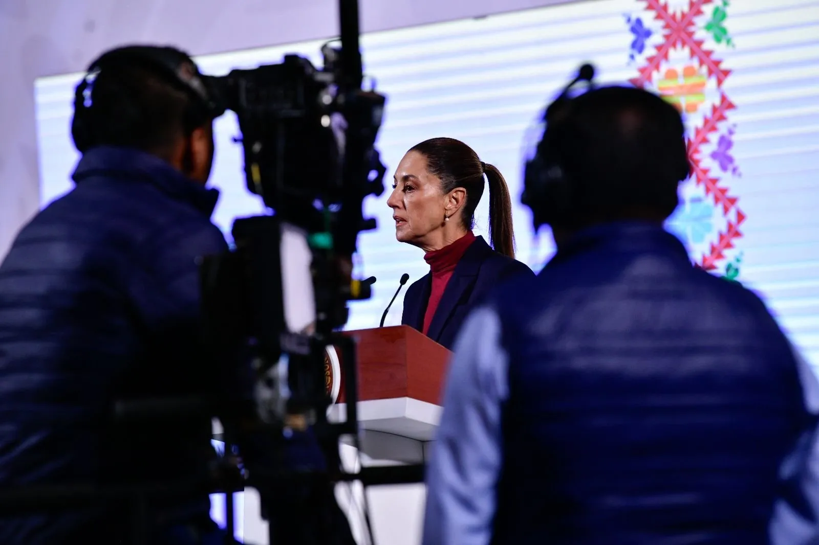 Estos fueron los temas de la conferencia mañanera de Sheinbaum del 2 de diciembre (Video)