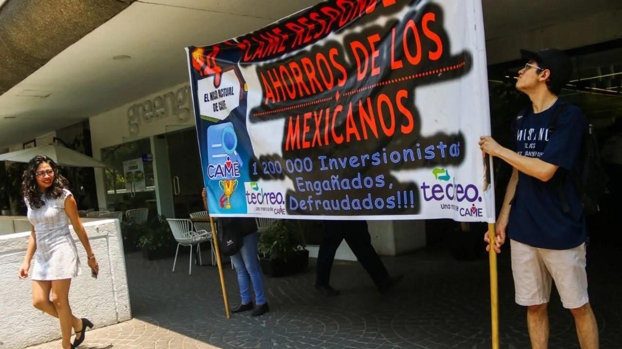 CAME cerró y no hay dinero suficiente para devolver los ahorros, confirma Moody’s