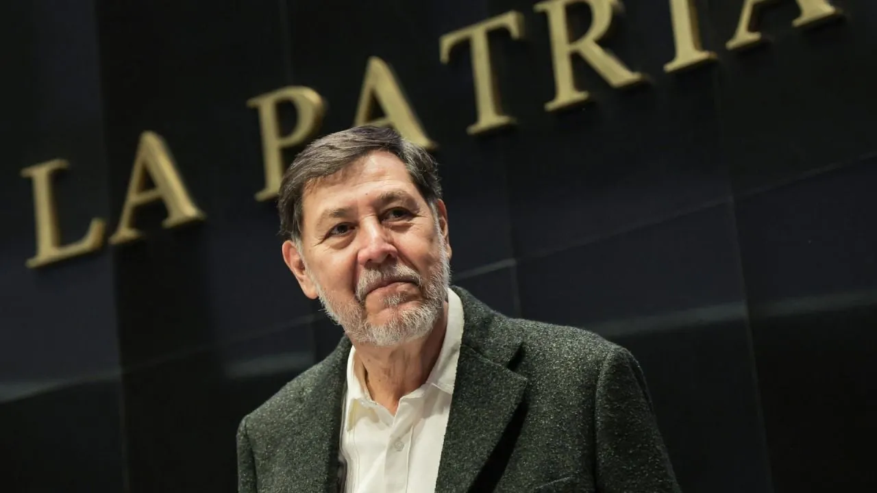 Fernández Noroña arremete contra dirigencia de Morena por pedir justa medianía