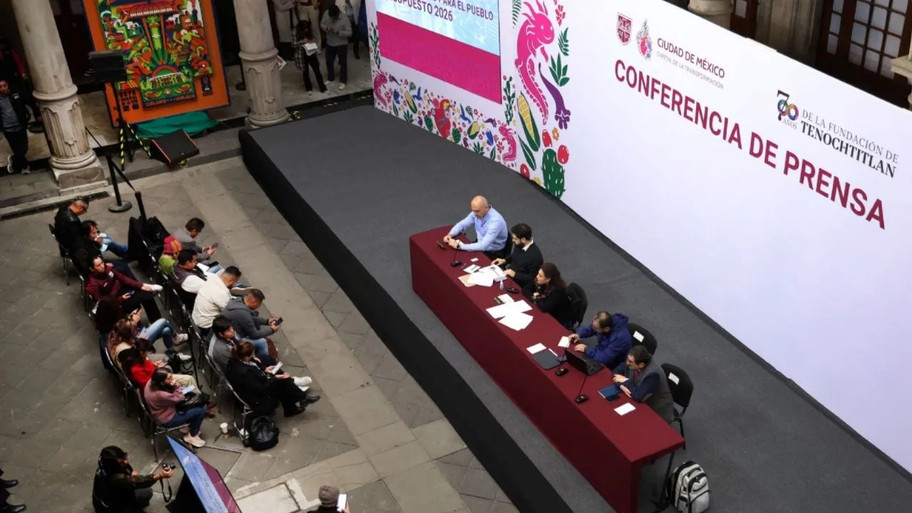 Brugada llama a ciudadanos a “ponerse en orden” en impuestos; ofrece apoyos fiscales