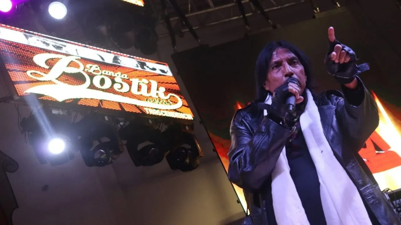 Murió David Lerma, “El Guadaña”, cantante de Banda Bostik