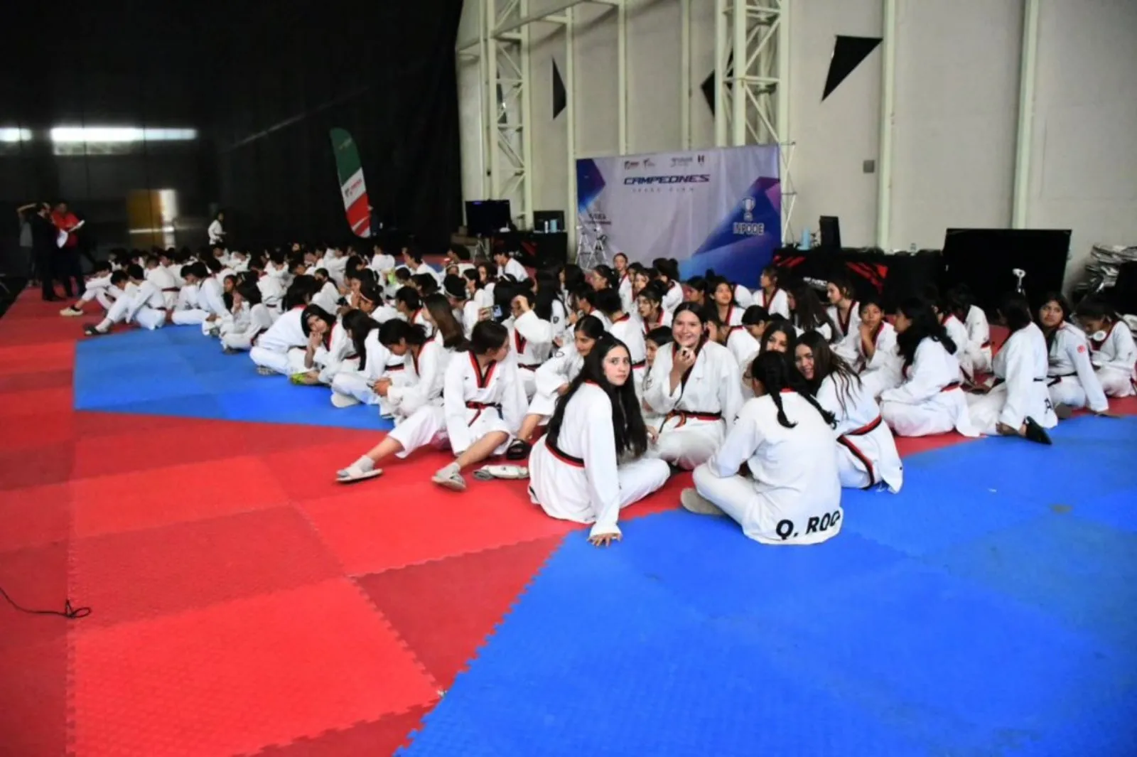 Raymundo González impide la participación de grupo de taekwondo en torneo de Puebla