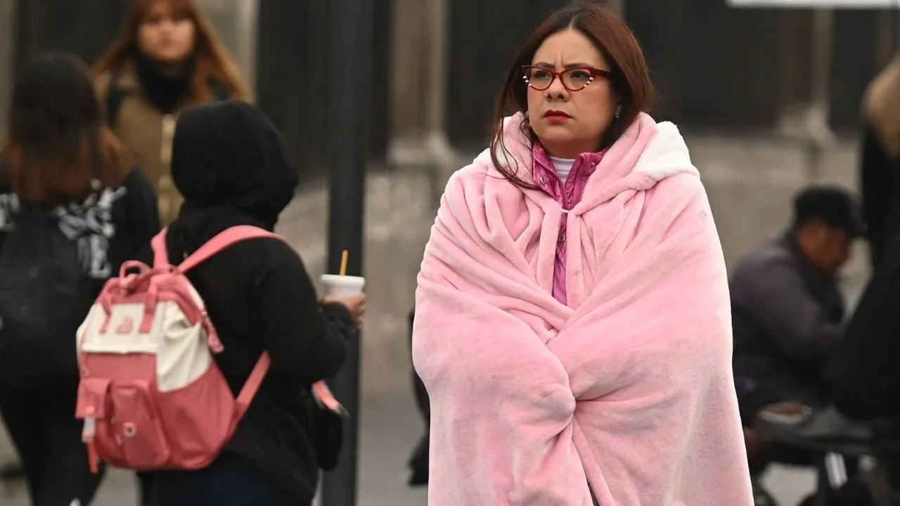 Alerta por frío en la madrugada del sábado en estas cuatro alcaldías de la CDMX