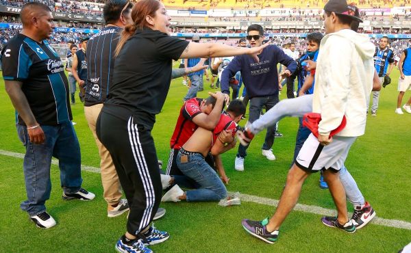 Liga MX prohíbe las barras visitantes en los estadios