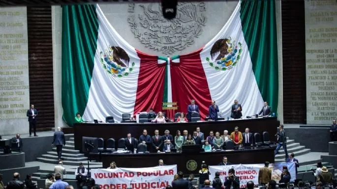 La 4T consuma las reglas para la elección de jueces y magistrados