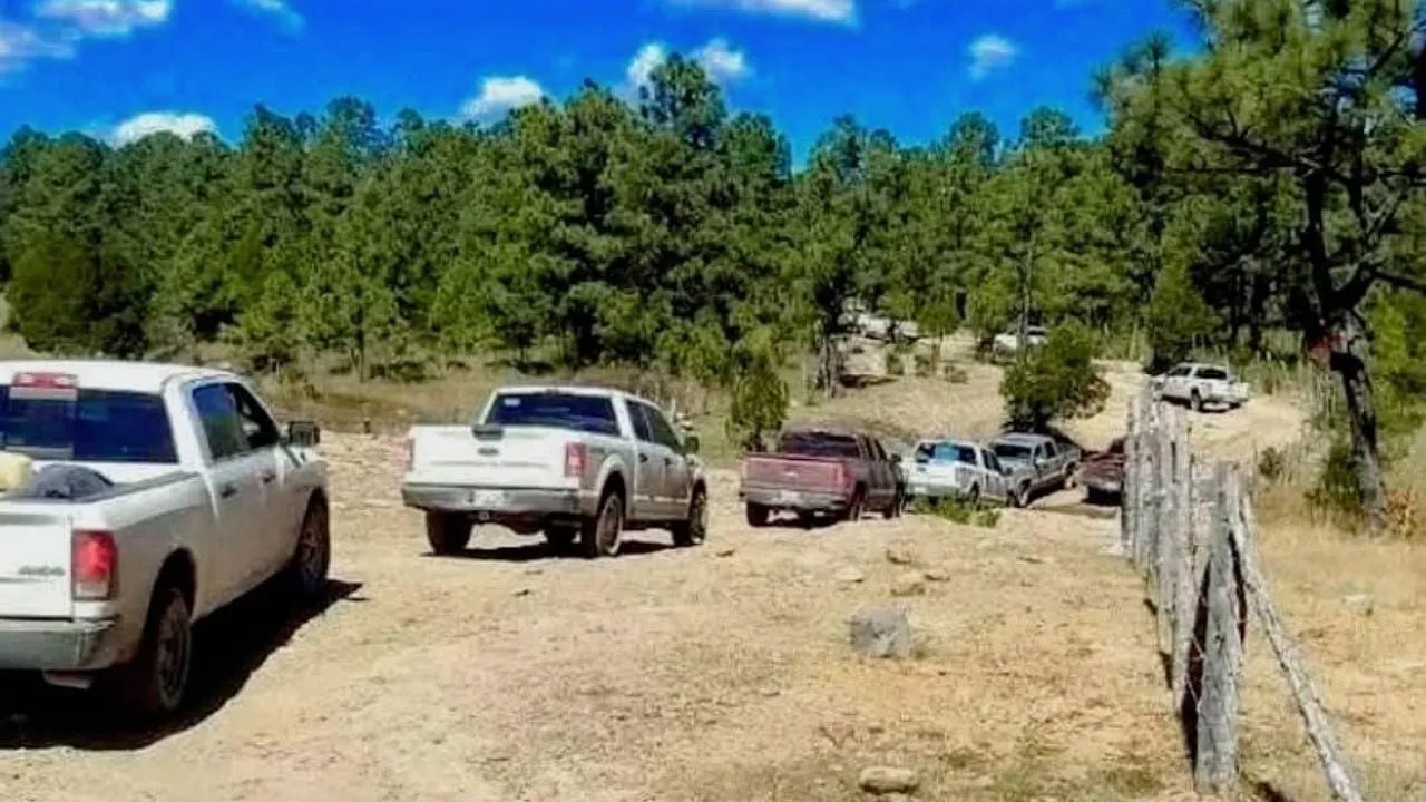 Familias de comunidad de El Durazno, Durango, dejan su hogar por violencia