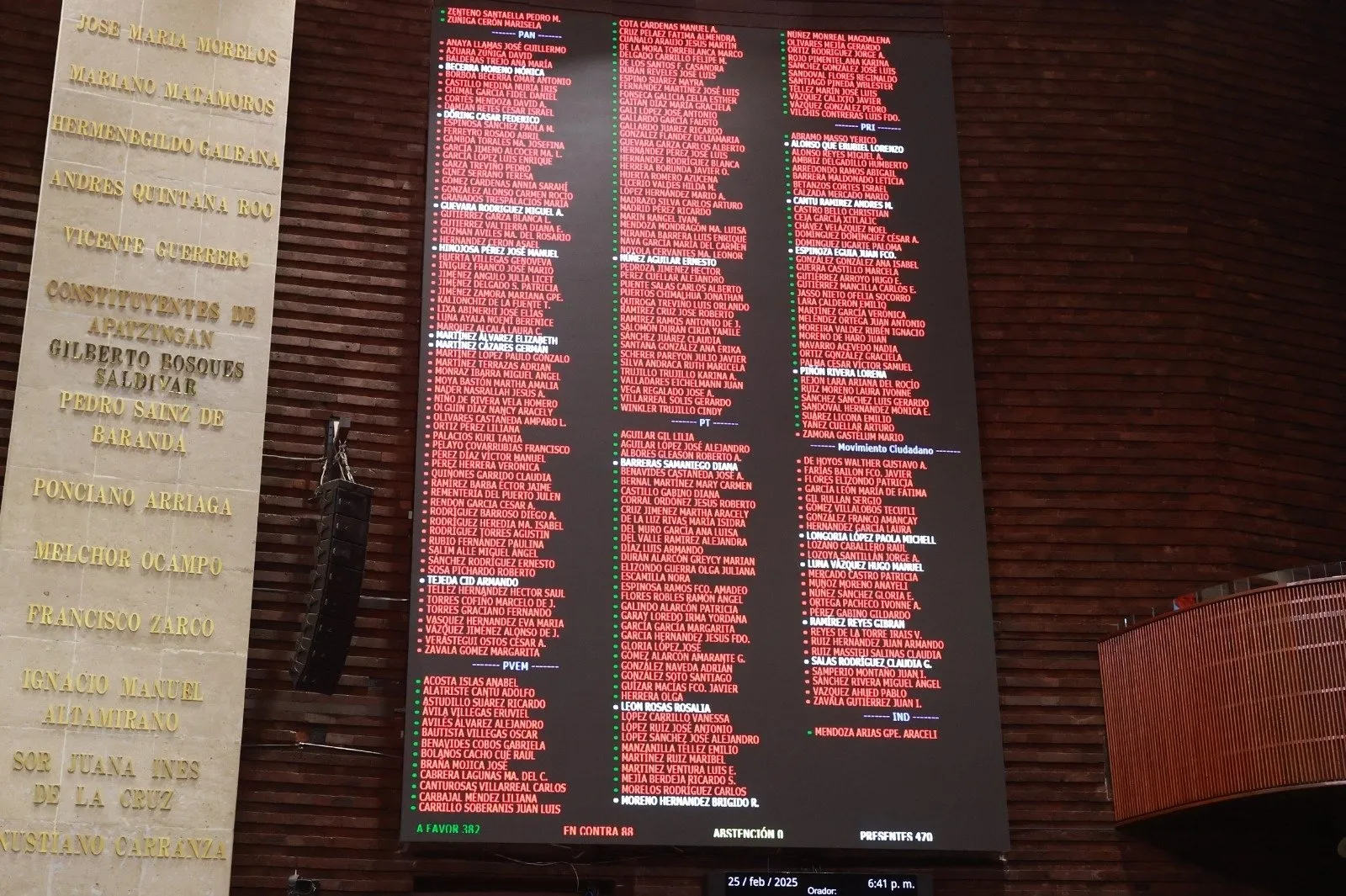 La Cámara de Diputados aprueba reforma que prohíbe el maíz transgénico