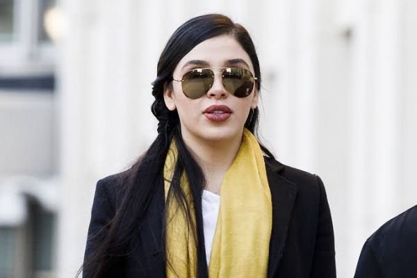 Corte de EEUU dará hoy sentencia a Emma Coronel 